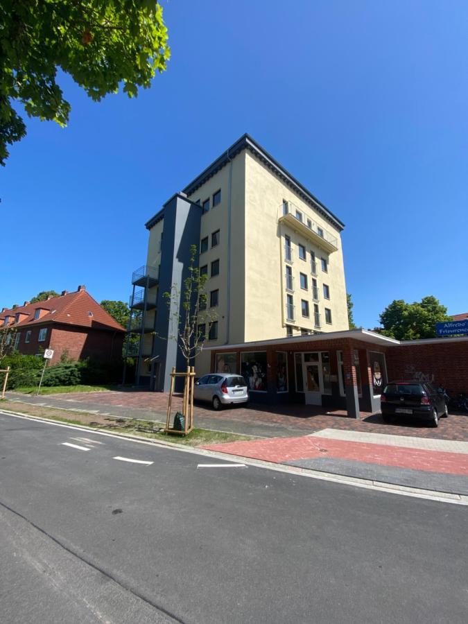 City Apartments Вільгельмсгафен Екстер'єр фото