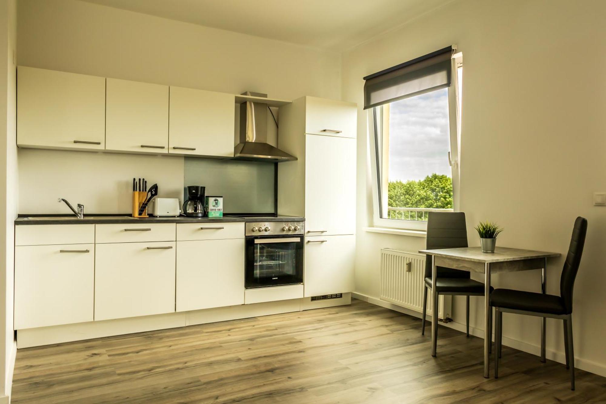City Apartments Вільгельмсгафен Екстер'єр фото